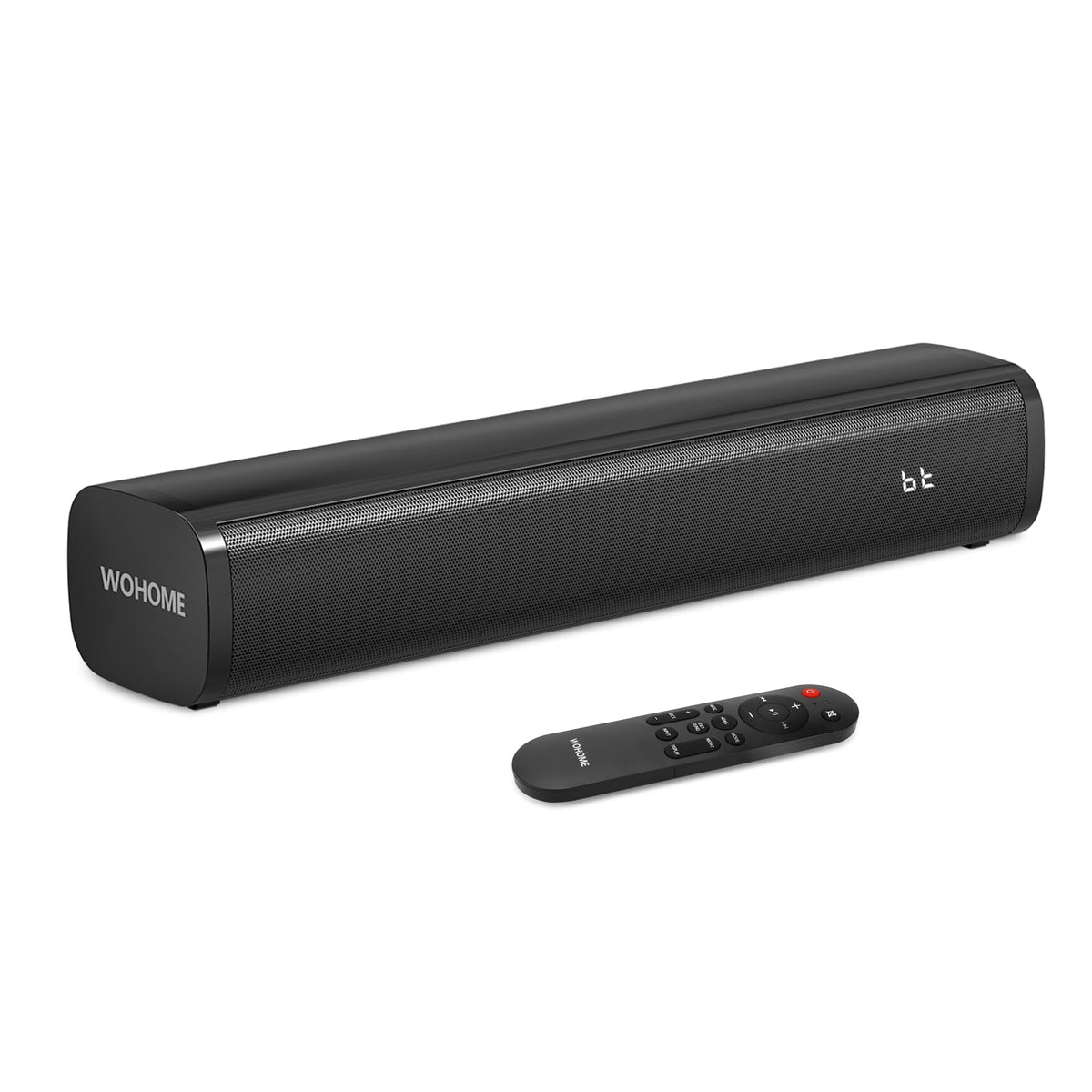 2.1CH Sound Bar with Built-in Subwoofer N1879