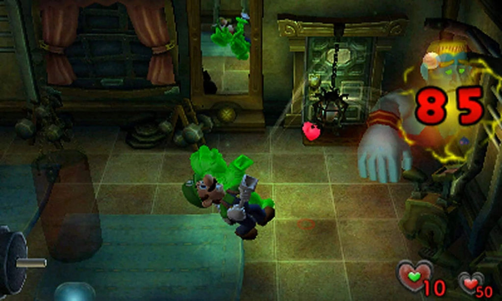 Luigi's Mansion Nintendo T29348