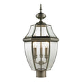13-Inch Wide Post Light E5919