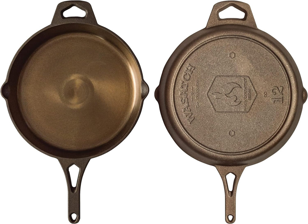 Cast Iron Skillet (10 Inch) Z594