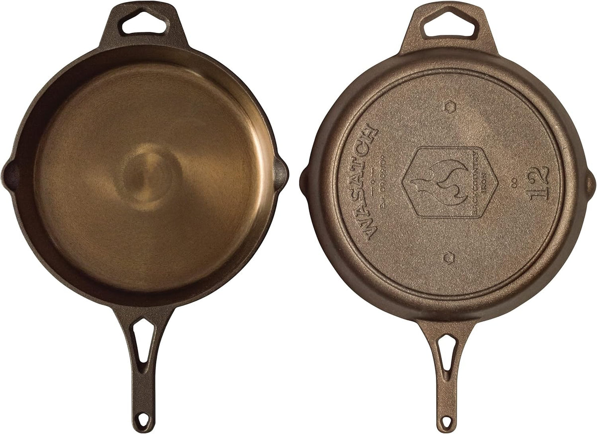 Cast Iron Skillet (10 Inch) Z594