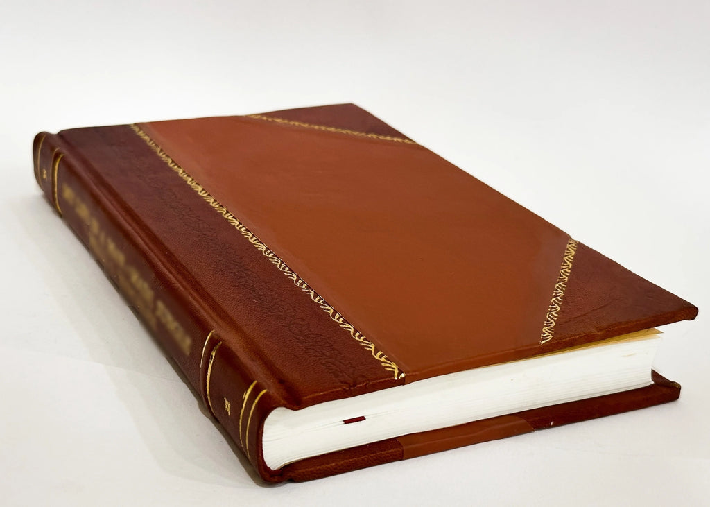 Leather Bound Book L47681