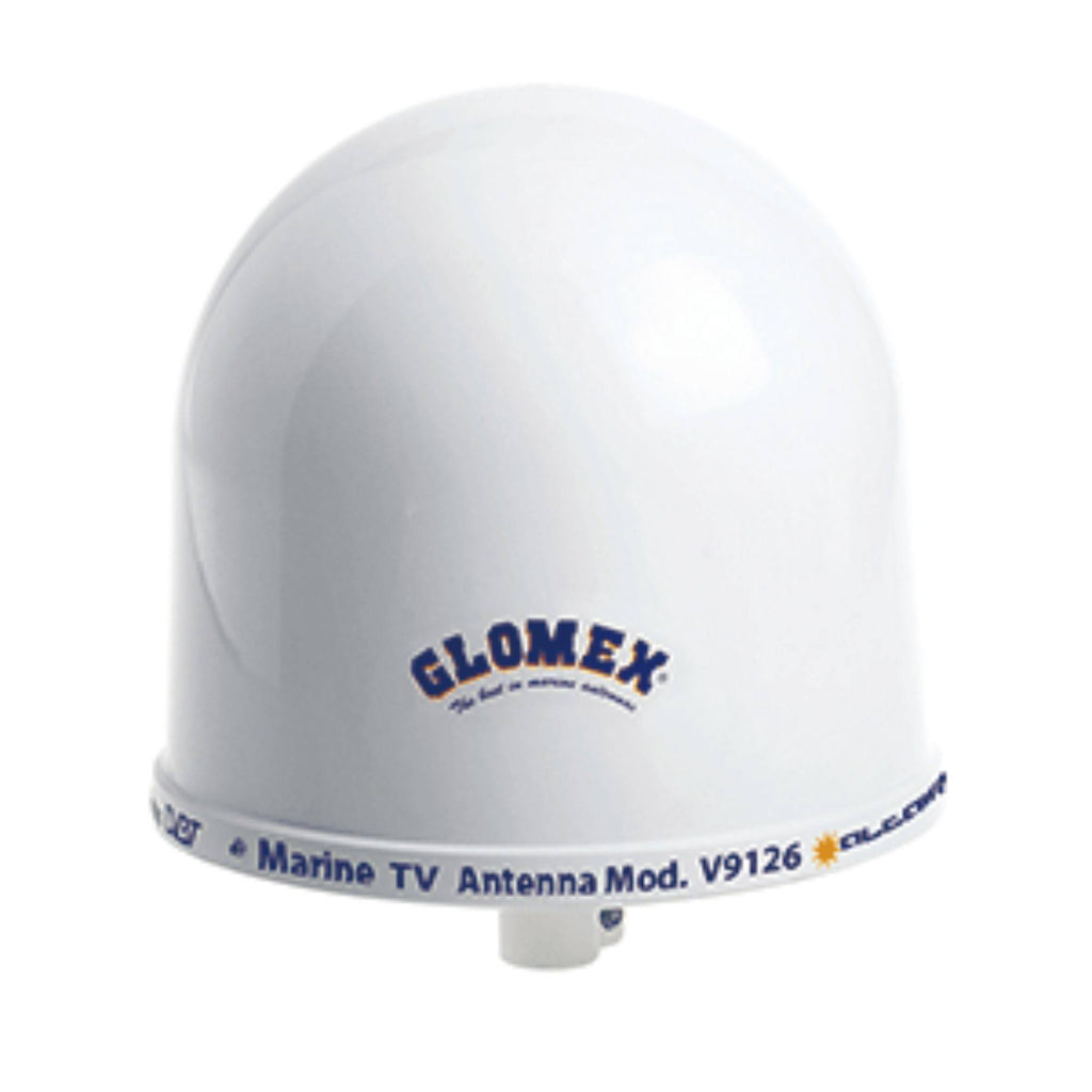 10x22 Dome TV Antenna with Auto Gain Control Mount V4472