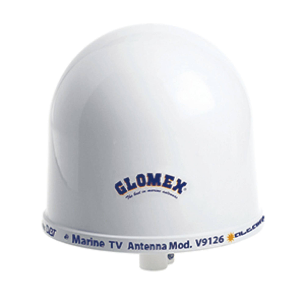 10x22 Dome TV Antenna with Auto Gain Control Mount V4472