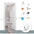 Feather Cat Toys 7PCS Refills with Bell Y798