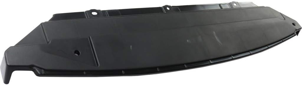 Front Lower Air Deflector 1.5L Engine Pack of 2 H698