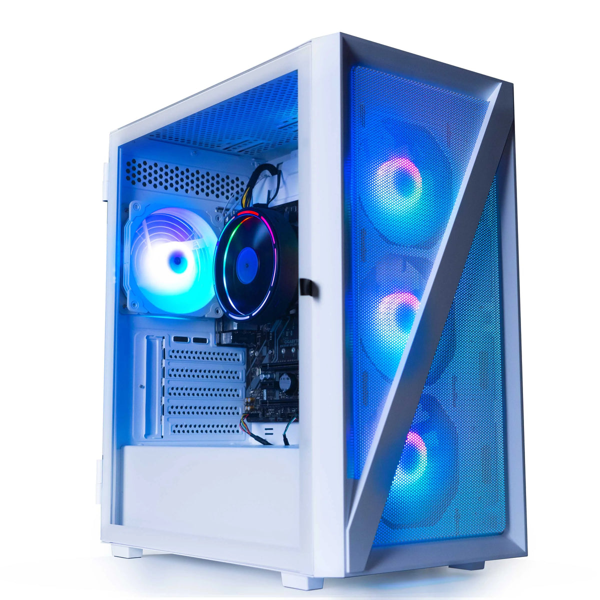 Gaming PC Computer AMD Ryzen 5 5600G 16GB DDR4 RAM 1TB SSD E581