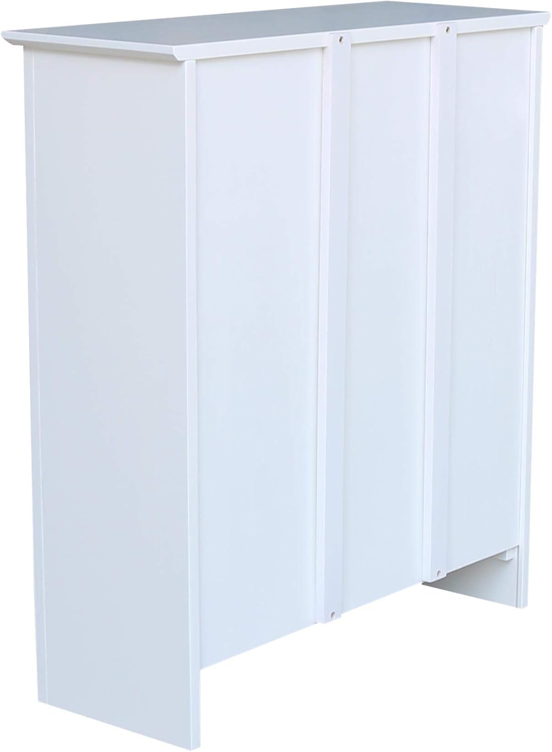 White Bookcase Z410737