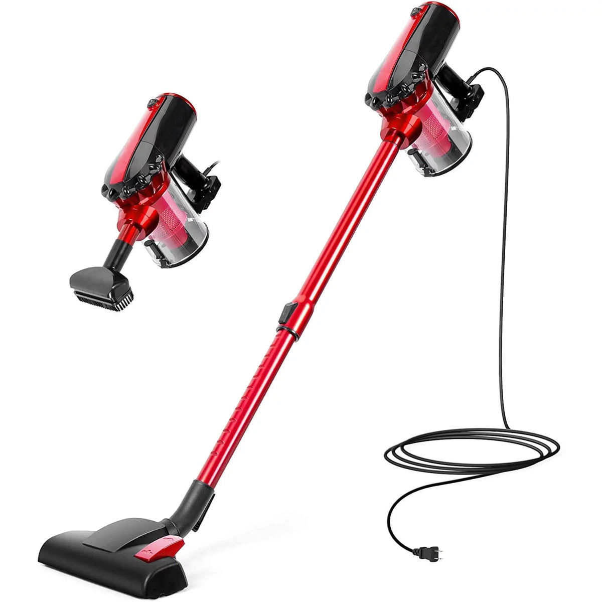 Strong Suction Stick Vacuum D411