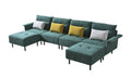 Suede Sofa Couch K6132