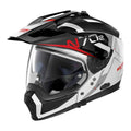 Black-White XL Helmet V152970