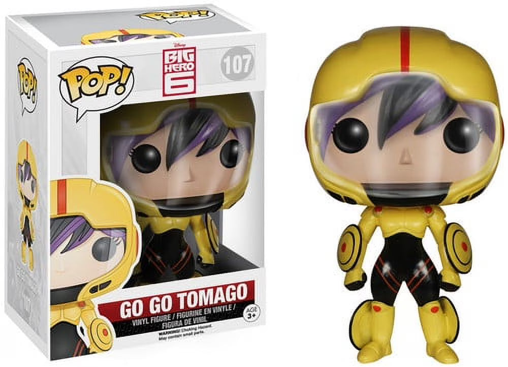 FUNKO POP! DISNEY: BIG HERO 6 - GO GO TOMAGO E71280