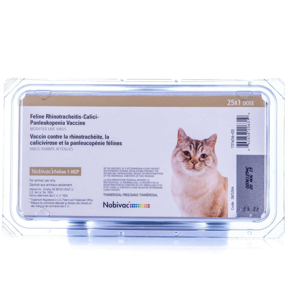 Feline 1-HCP Pet Supplies V47831