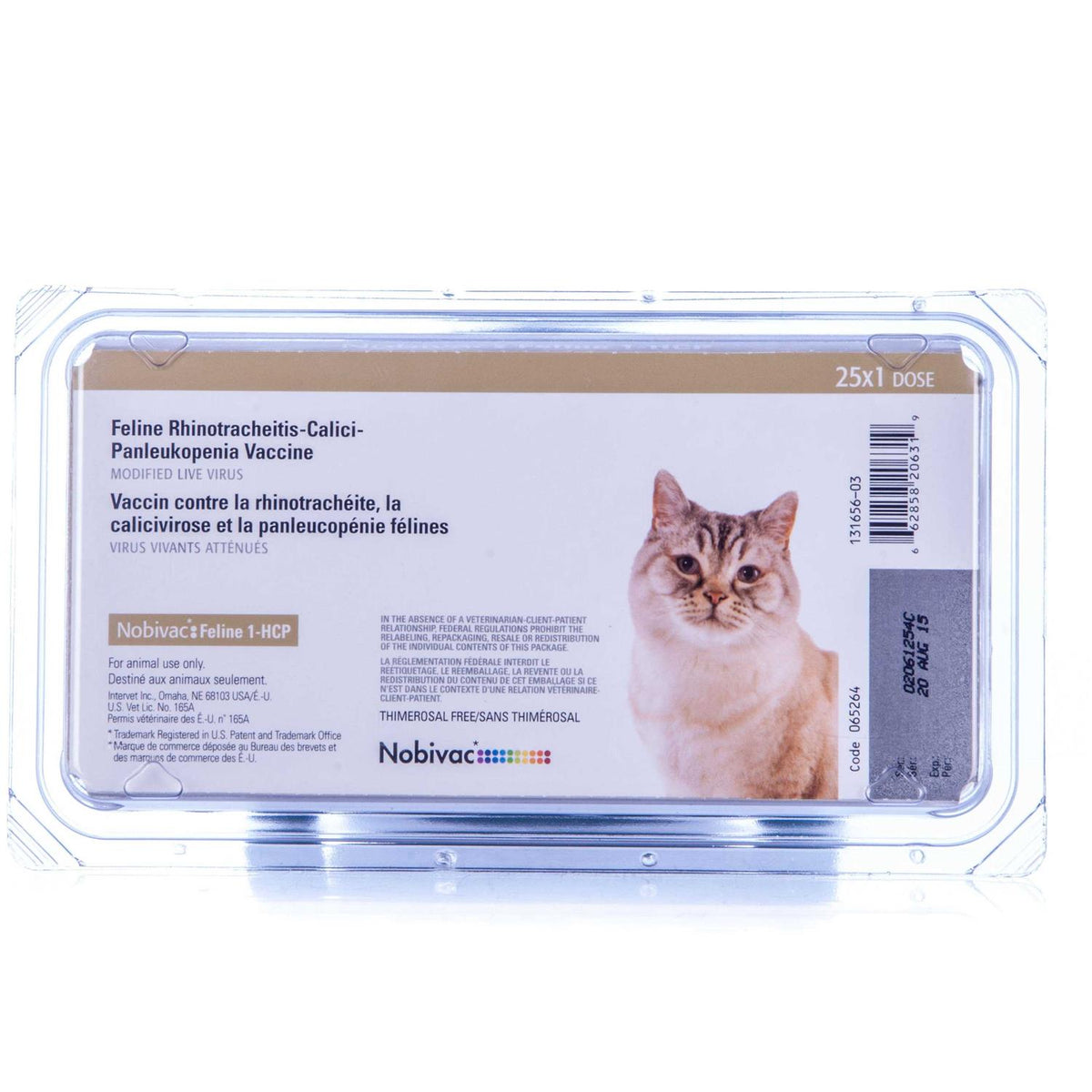 Feline 1-HCP Pet Supplies V47831
