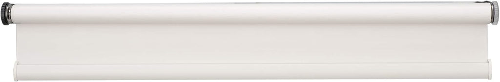 White RV Roller Shades Darkening Window Cover 14 W x 32 H Y106918