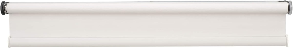 White RV Roller Shades Darkening Window Cover 14 W x 32 H Y106918