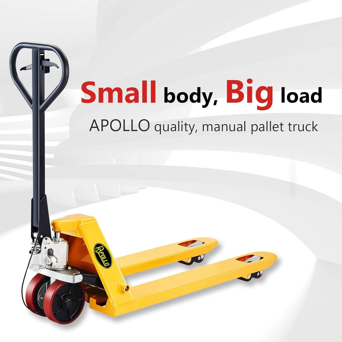 Manual Pallet Jack Truck 5500 Capacity S768