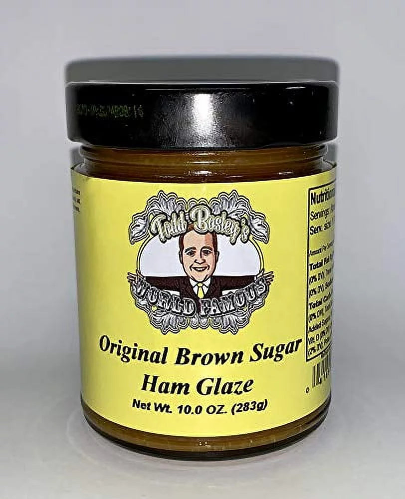 Brown Sugar Ham Glaze H7946