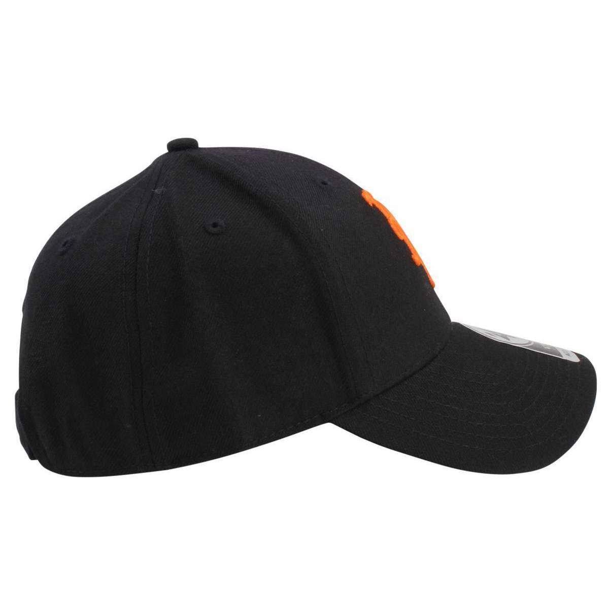Relaxed Fit Cap Black R745