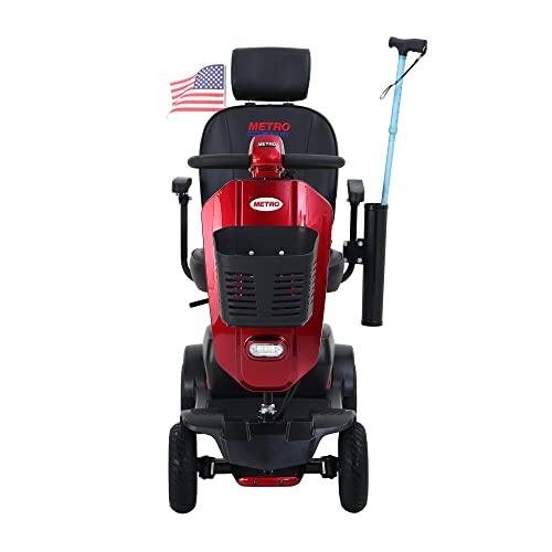 Compact 4 Wheel Mobility Scooter O702