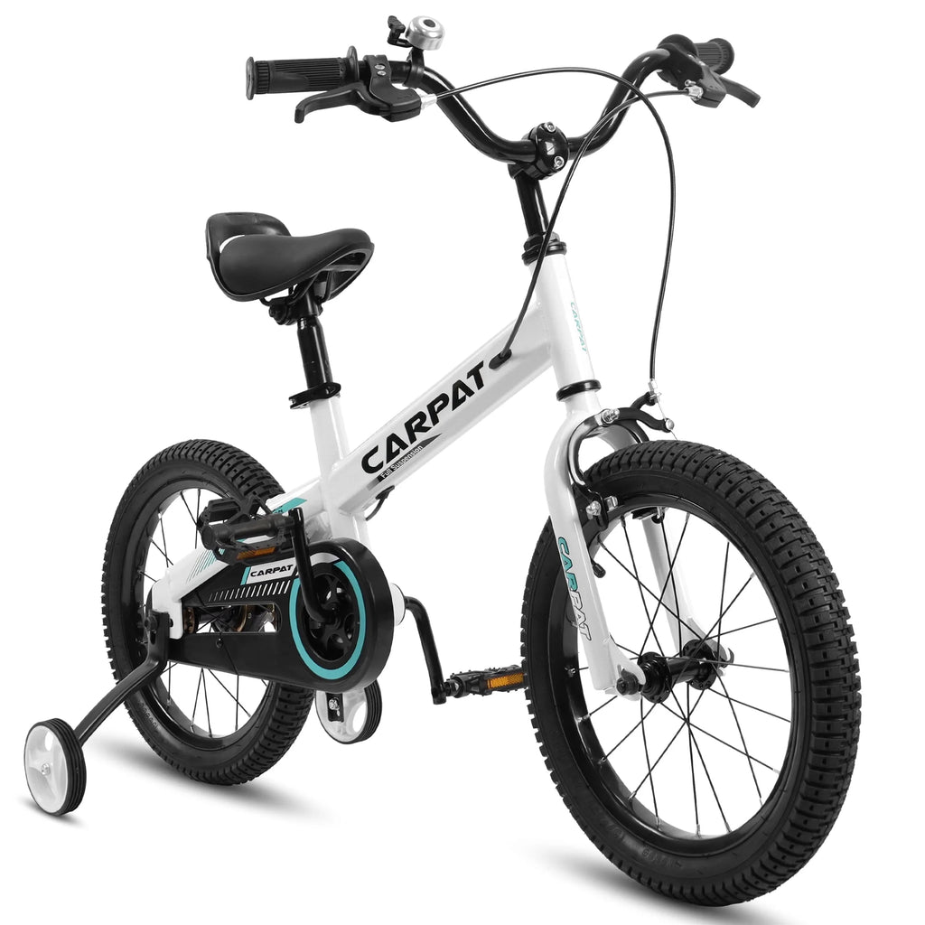 14 16 Inch Toddler Bike with Training Wheels M97553