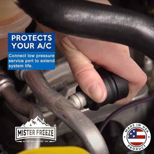 R134a Refrigerant Car AC Recharge Kit 14 Oz K480