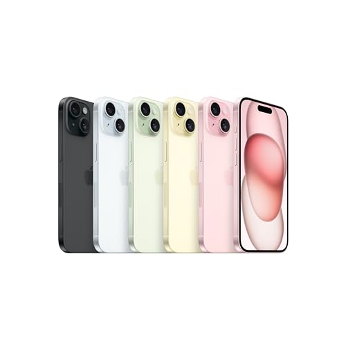 Apple iPhone 15 256 GB Pink K596401