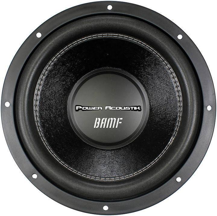 10x22 Car Subwoofer B4997