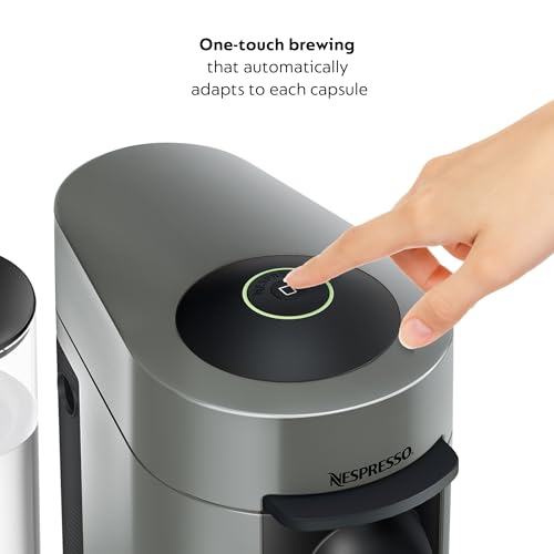 Grey Coffee and Espresso Maker O349190