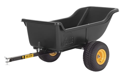 22 Cu. Ft. Utility Trailer with 1500 lb. Capacity V3986