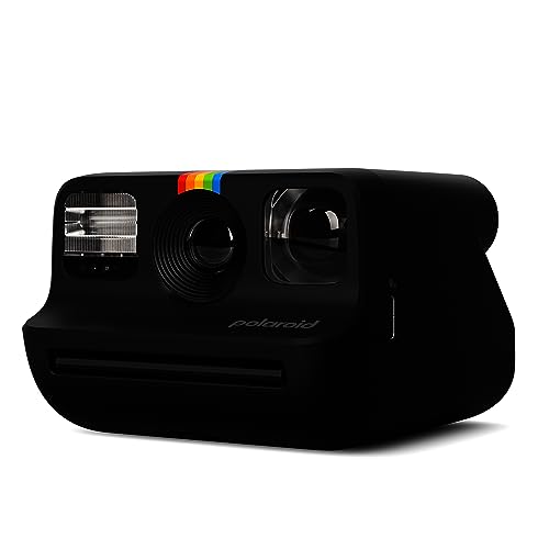 Mini Instant Camera Film Bundle Black Q29766