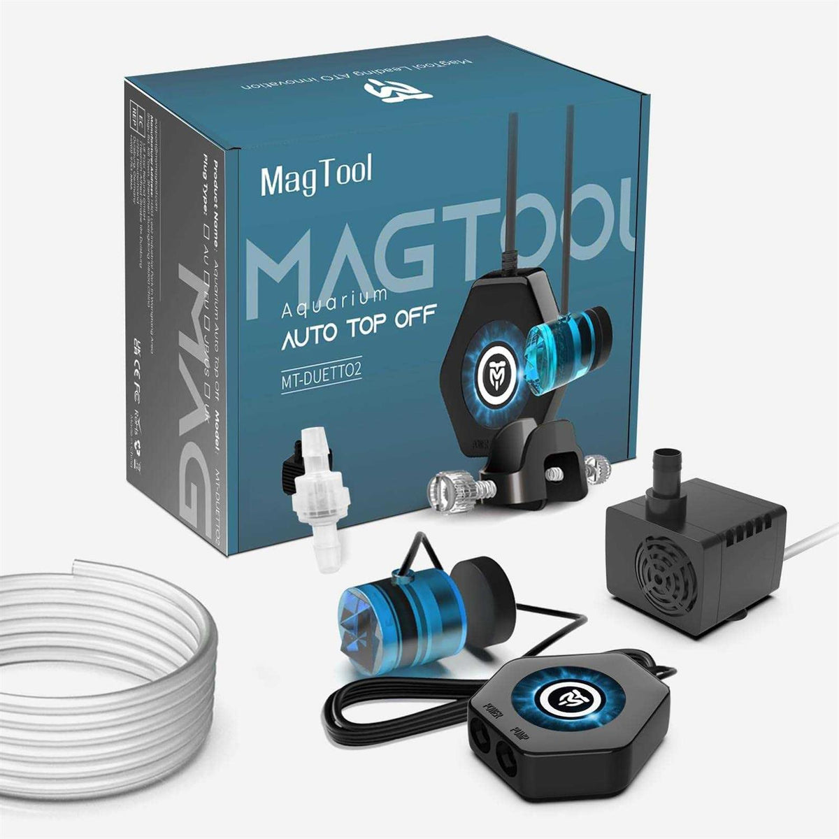 Aquarium Auto Top Off System with Dual Optical Sensor S649987