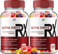 Hemp Gummies 2 Pack 120 Gummies D80687