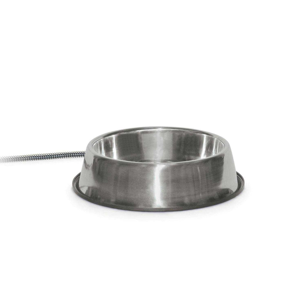 Thermal Pet Bowl K7305