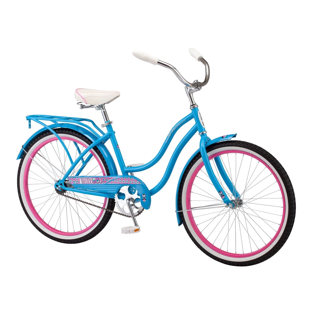 Navy Blue 26 In. Cruiser Bicycle K591