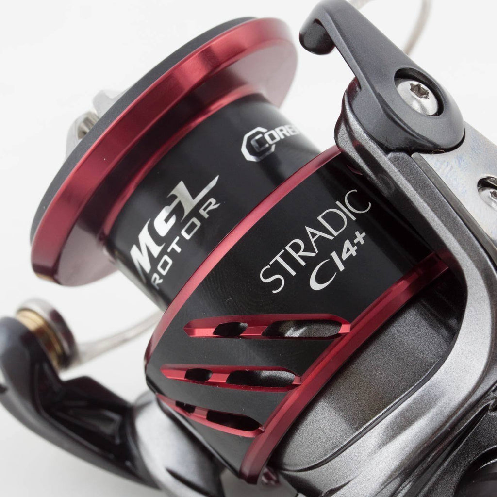 Spinning Reel with Front Drag Y93406