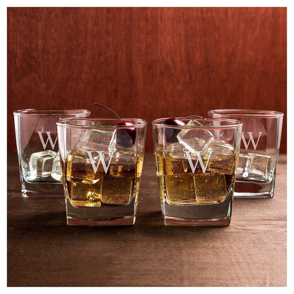 Rocks Glasses (Set of 4) D181280