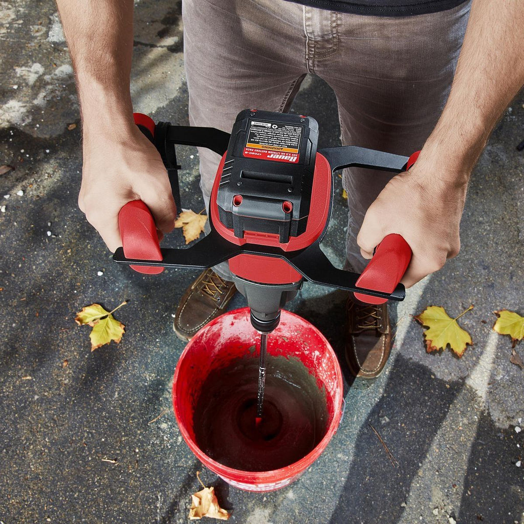 20V Brushless Cordless 1/2 in. Mud Mixer X939