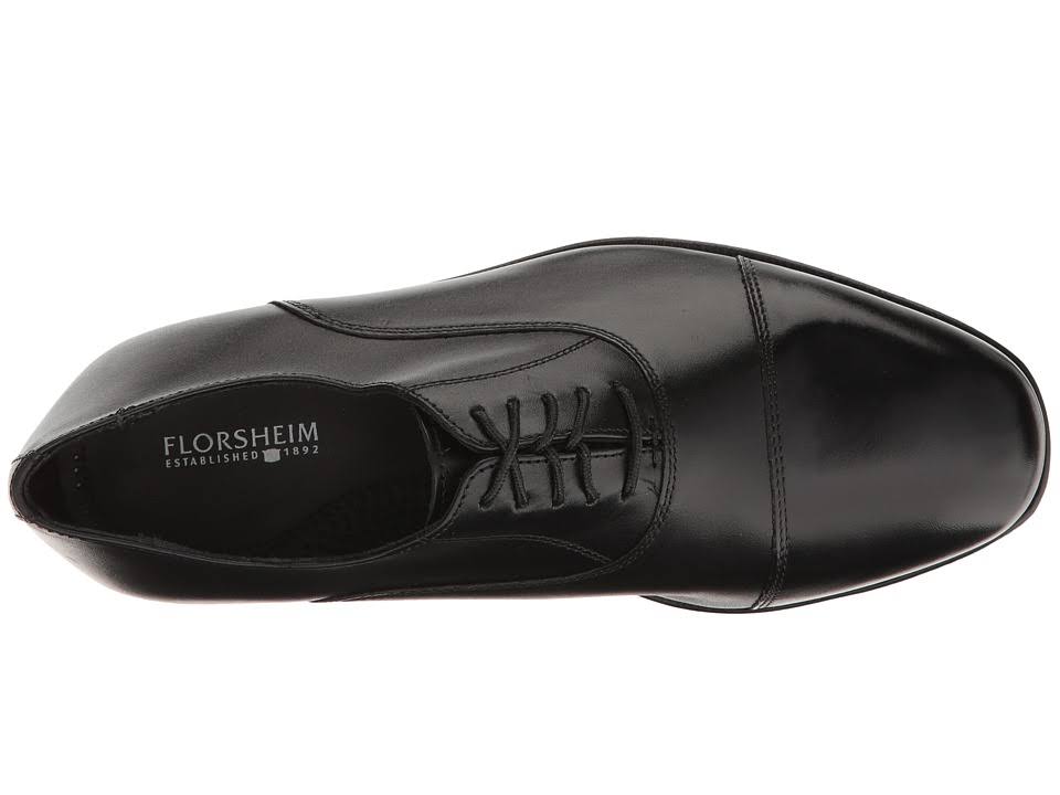 Black Men's Shoes R90272