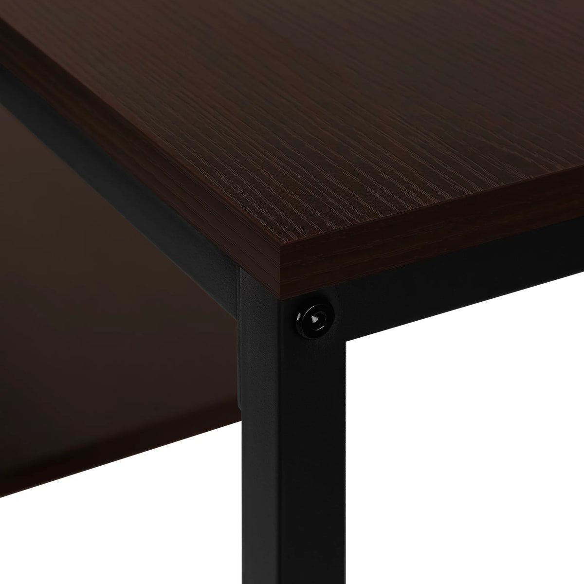 Brown Laminate Accent Table V766821
