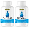 Nerve Support 2 Bottles 120 Capsules T9321