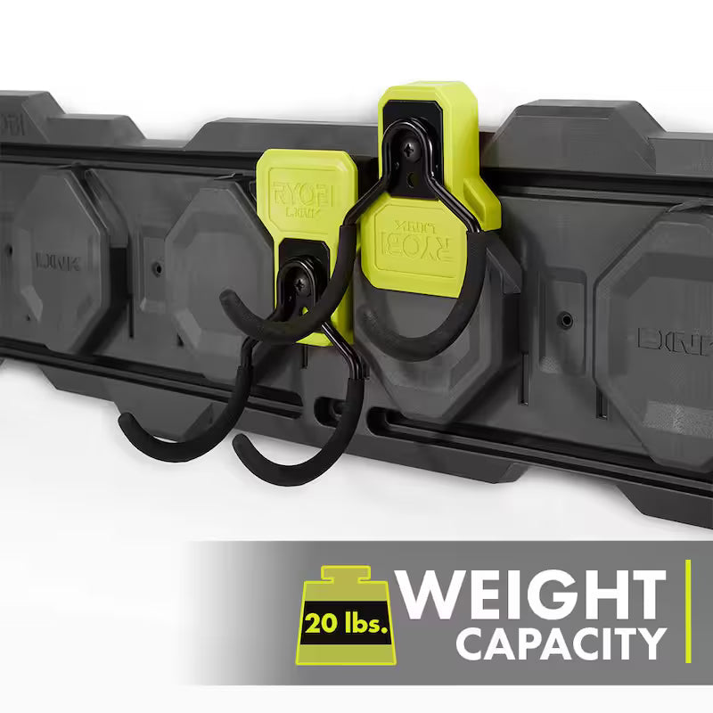 15-Piece Wall Storage Kit A398