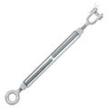 5/8 x 12 Hot Dip Galvanized Jaw x Eye Turnbuckle I823