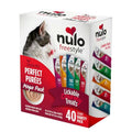 Grain-Free Wet Cat Treats Variety Pack 0.5 Ounce O1126