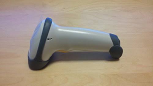 USB Barcode Scanner and Stand H1744