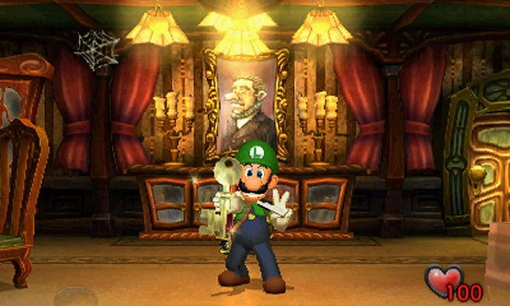 Luigi's Mansion Nintendo T29348