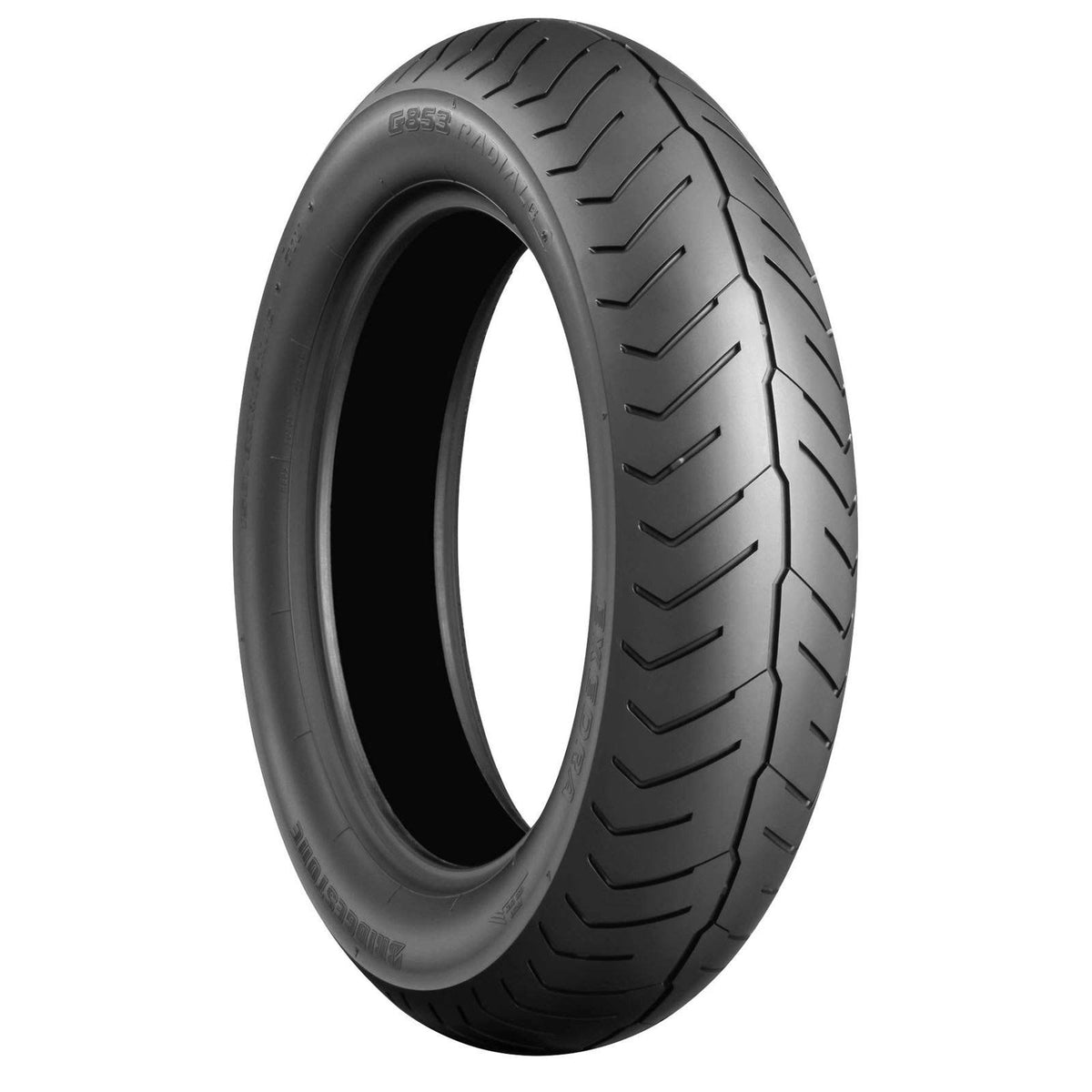 130/80R17 Radial Front Tire W4907