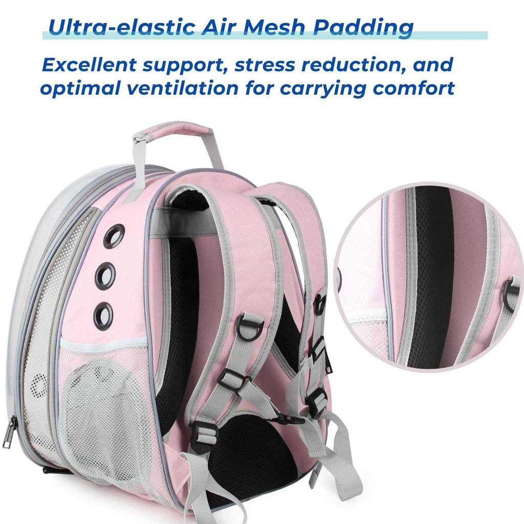 Pet Carrier Backpack C873