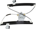 Power Window Motor and Regulator Assembly Pack of 2 Z920455
