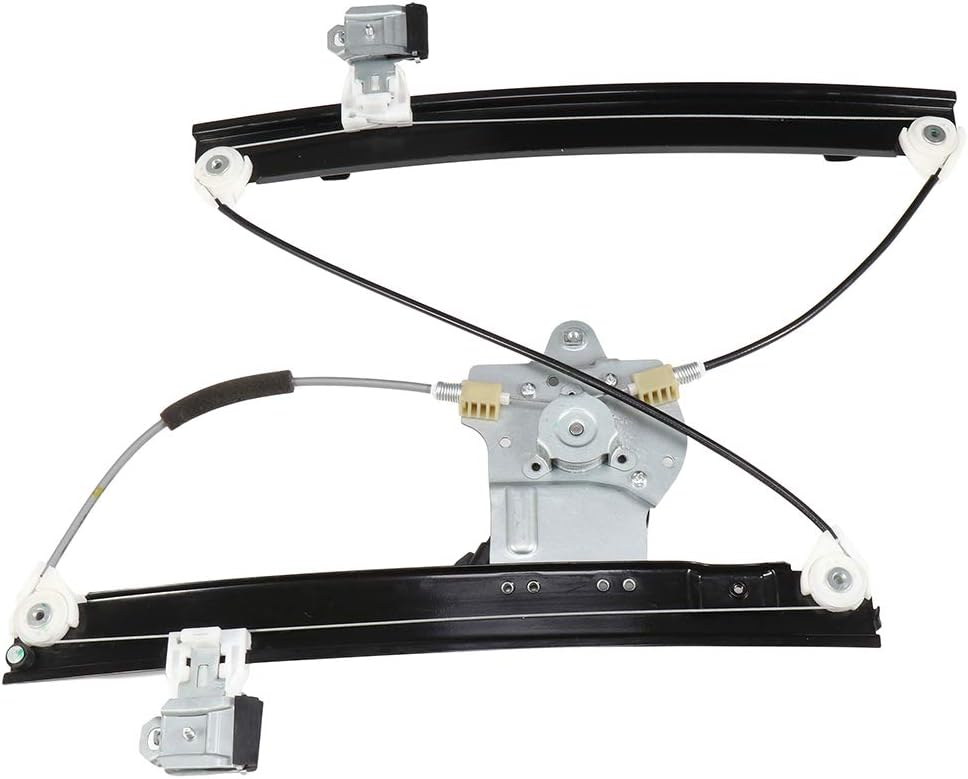 Power Window Motor and Regulator Assembly Pack of 2 Z920455